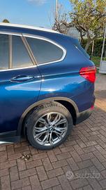 Cerchi 18 BMW X1 F48 originale
