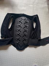 Protezioni moto per schiena