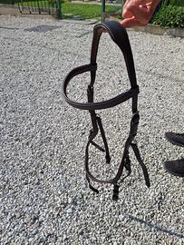 Testiera cavallo Rambo