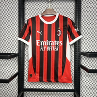 Divisa calcio Milan