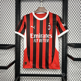 Divisa calcio Milan