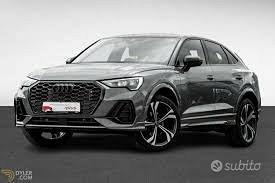 MUSATA E RICAMBI AUDI Q3 2022
