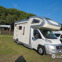 Mansardato Euramobil A 640 VB