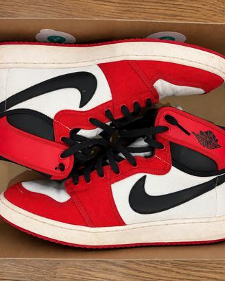 Nike Air Jordan 1 AJKO Chicago  taglia 47