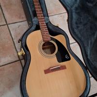 chitarra Epiphone AJ 100