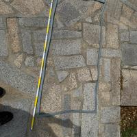 Guarnizione per frigo acciaio Zanussi