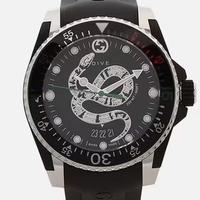 Gucci YA136323 Orologio uomo Snake Quarzo