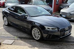 A5 SPB 2.0 190 cv-rate-garanzia -sport -e6 -