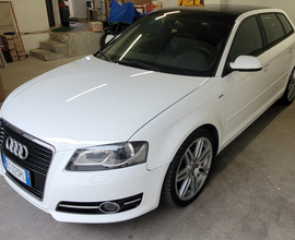Audi A3 sportback 2.0 TDI (170CV) S-Line