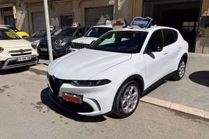 Alfa Romeo Tonale 1.6 MTJ 130 CV Sprint 2/2023 KM 