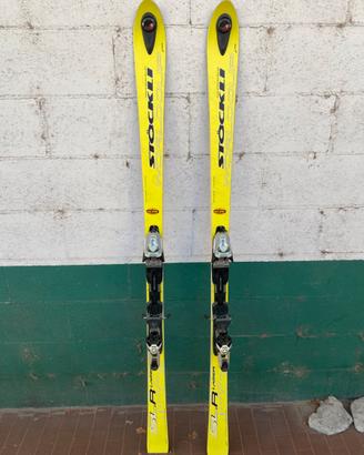 Sci STOCKLI SRL LASER 180cm