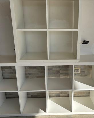 Mensole , scaffali e cubi varie misure