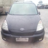 RICAMBI USATI AUTO TOYOTA Yaris Verso Serie 2NZ-FE