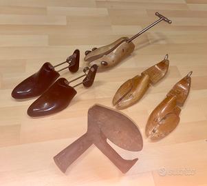 Articoli calzolaio vintage