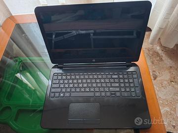 Laptop hp