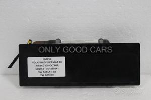 VW PASSAT B8 ARTEON airbag ginocchia 000495