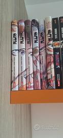 Manga Pluto 1-6 in italiano di Naoki Urasawa