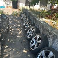 Cerchi e gomme bmw