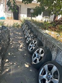 Cerchi e gomme bmw