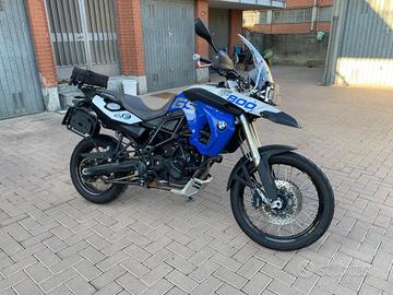 F800gs trophy