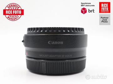 Canon Mount Adapter CANON EF / CANON EOS R (Canon)