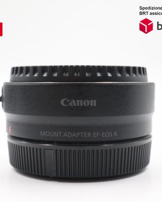 Canon Mount Adapter CANON EF / CANON EOS R (Canon)