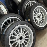 Bmw cerchi Style 32 Differenziati