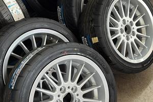 Bmw cerchi Style 32 Differenziati