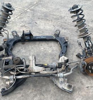 OPEL ANTARA 2.0D 4X4 AVANTRENO COMPLETO 2008