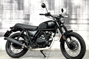 Brixton Felsberg 125 ABS