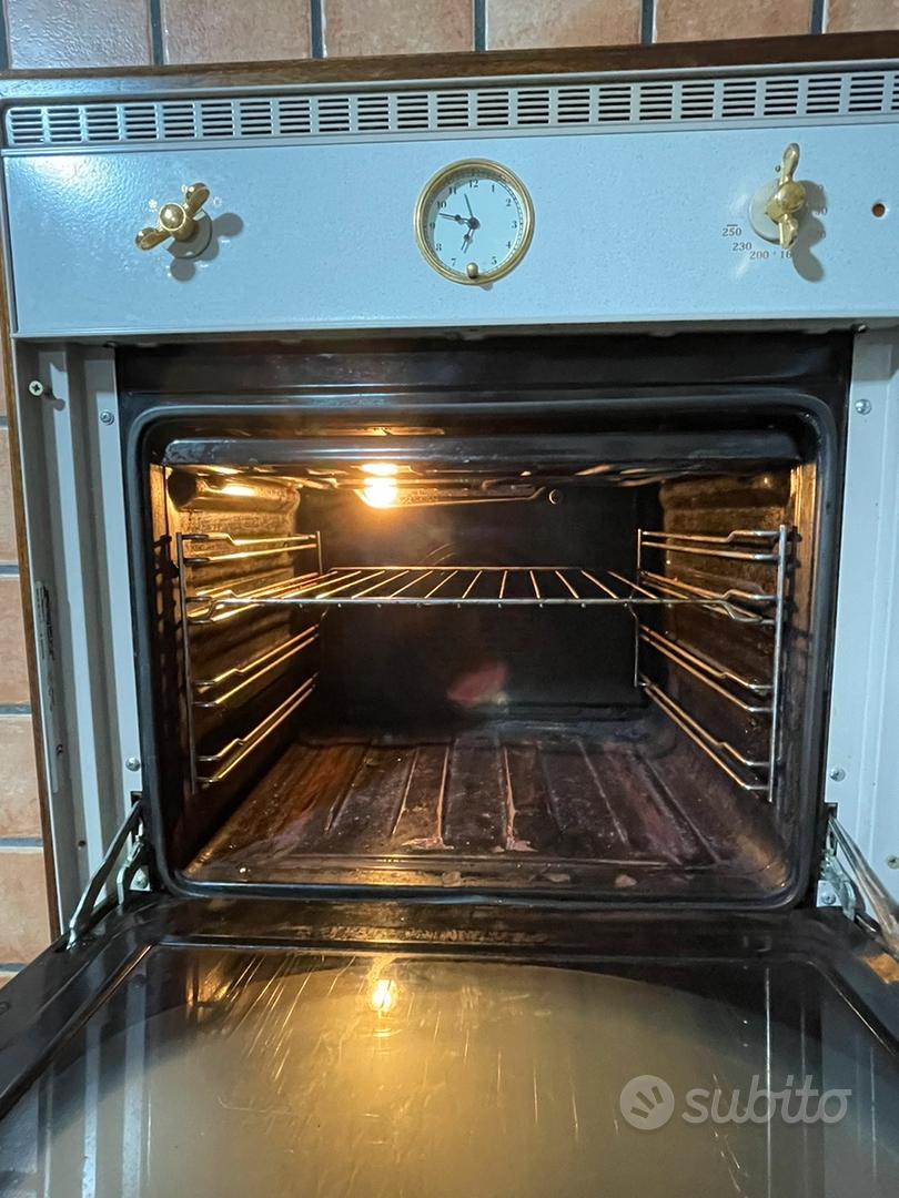 Forno incasso ventilato smeg - Elettrodomestici In vendita a Palermo