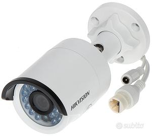 telecamera Hikvision 2CD2041WI 