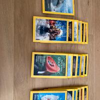 lotto di 19 riviste national geographic 1982/83/84