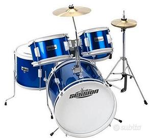 Batteria professionale per piccoli principianti 