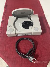 PlayStation one