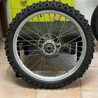 Cerchione anteriore honda cr