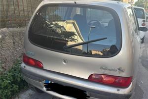 fiat seicento palermo
