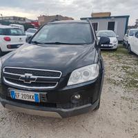 Chevrolet Captiva 7 posti 2.0 hdi