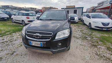 Chevrolet Captiva 7 posti 2.0 hdi