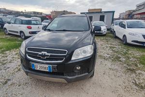 Chevrolet Captiva 7 posti 2.0 hdi