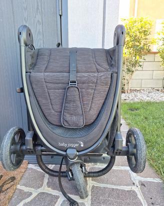Passeggino BABY JOGGER CITY MINI GT2