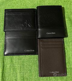 PORTAFOGLI UOMO CALVIN KLAIN ~ TOMMY