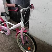 bicicletta per bambina