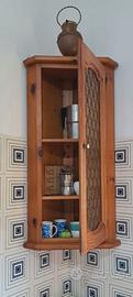 Credenza angolare