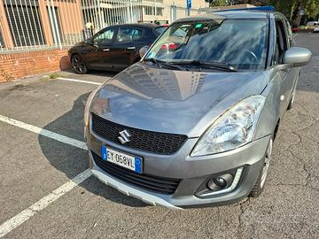 Suzuki Swift 4WD