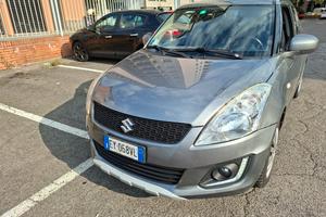 Suzuki Swift 4WD
