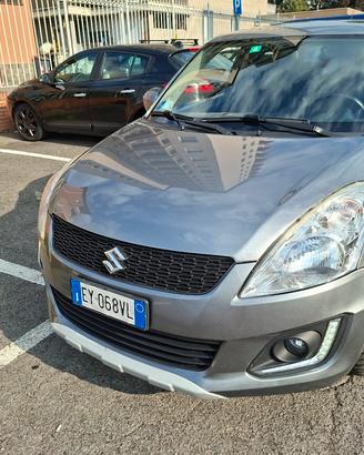 Suzuki Swift 4WD