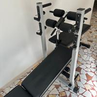 Panca pratica Technogym