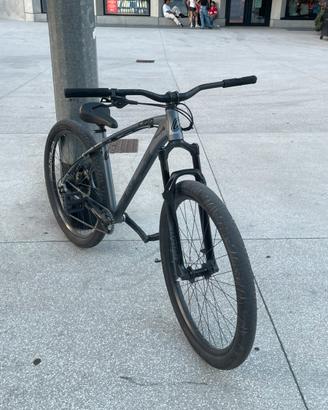 C100 collective bike