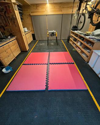 tatami per judo e karate 